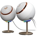 Creative Labs Pebble Nova 2.0 USB-C Desktop Speakers (White)