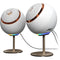 Creative Labs Pebble Nova 2.0 USB-C Desktop Speakers (White)