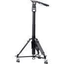 ikan Pedestal System with Motorized Center Column & GH20 Fluid Head