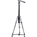 ikan Pedestal System with Motorized Center Column & GH20 Fluid Head