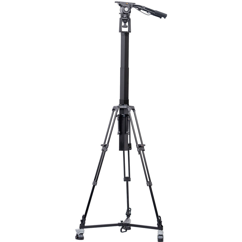 ikan Pedestal System with Motorized Center Column & GH20 Fluid Head