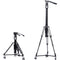 ikan Pedestal System with Motorized Center Column & GH20 Fluid Head