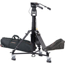 ikan Pedestal System with Motorized Center Column & GH20 Fluid Head