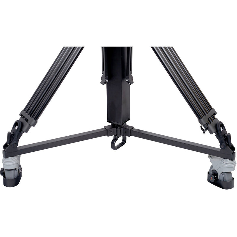 ikan Pedestal System with Motorized Center Column & GH20 Fluid Head