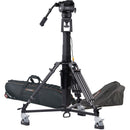 ikan Pedestal System with Motorized Center Column & GH25 Fluid Head