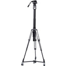 ikan Pedestal System with Motorized Center Column & GH25 Fluid Head