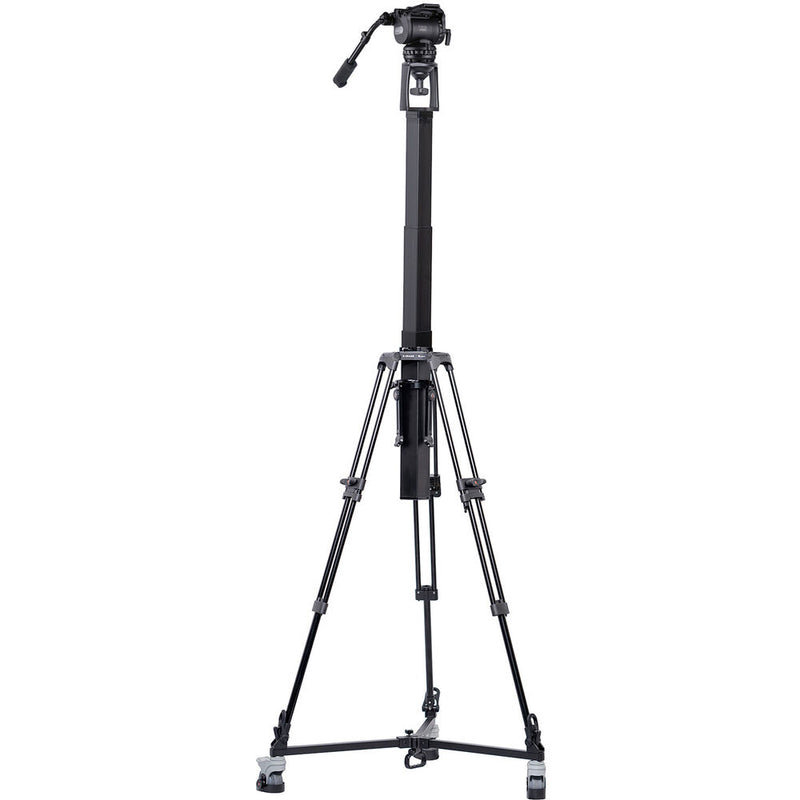 ikan Pedestal System with Motorized Center Column & GH25 Fluid Head