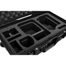 Foama Carry-On Case for Canon EOS C400 (Black)