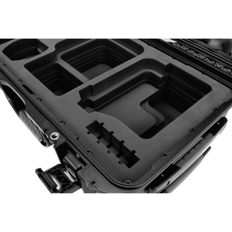 Foama Carry-On Case for Canon EOS C400 (Black)