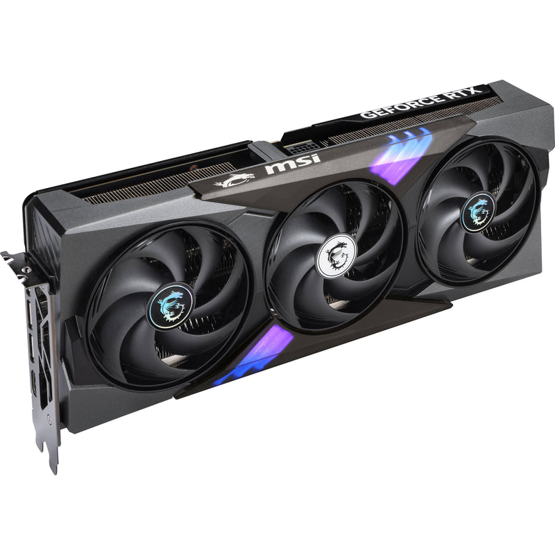 MSI GeForce RTX 5080 GAMING TRIO OC Graphics Card