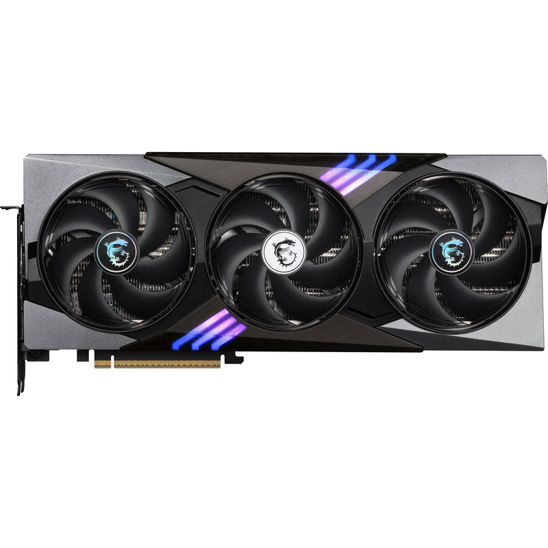 MSI GeForce RTX 5080 GAMING TRIO OC Graphics Card