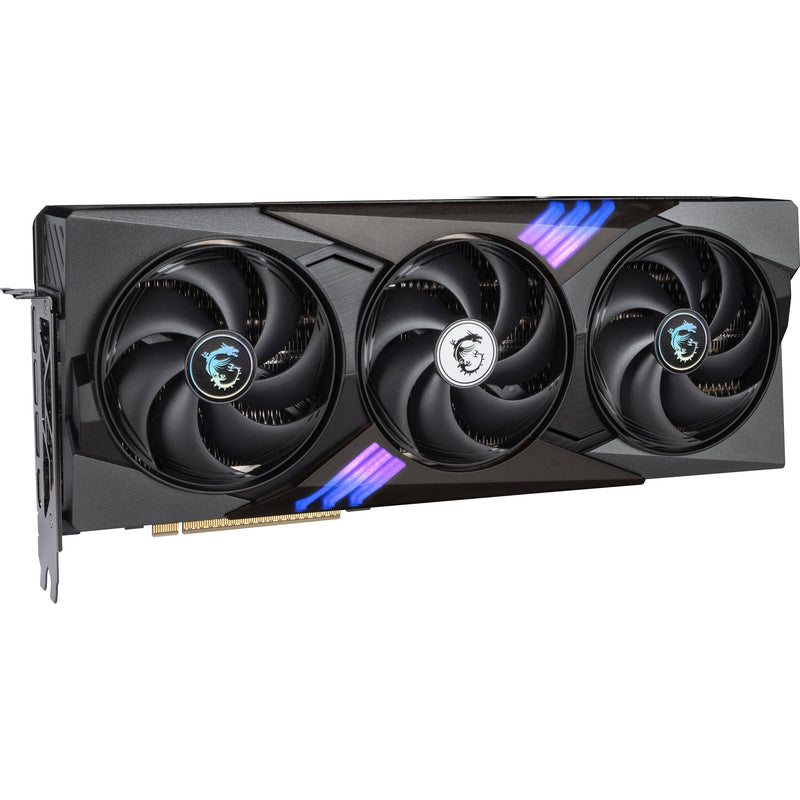 MSI GeForce RTX 5080 GAMING TRIO OC Graphics Card