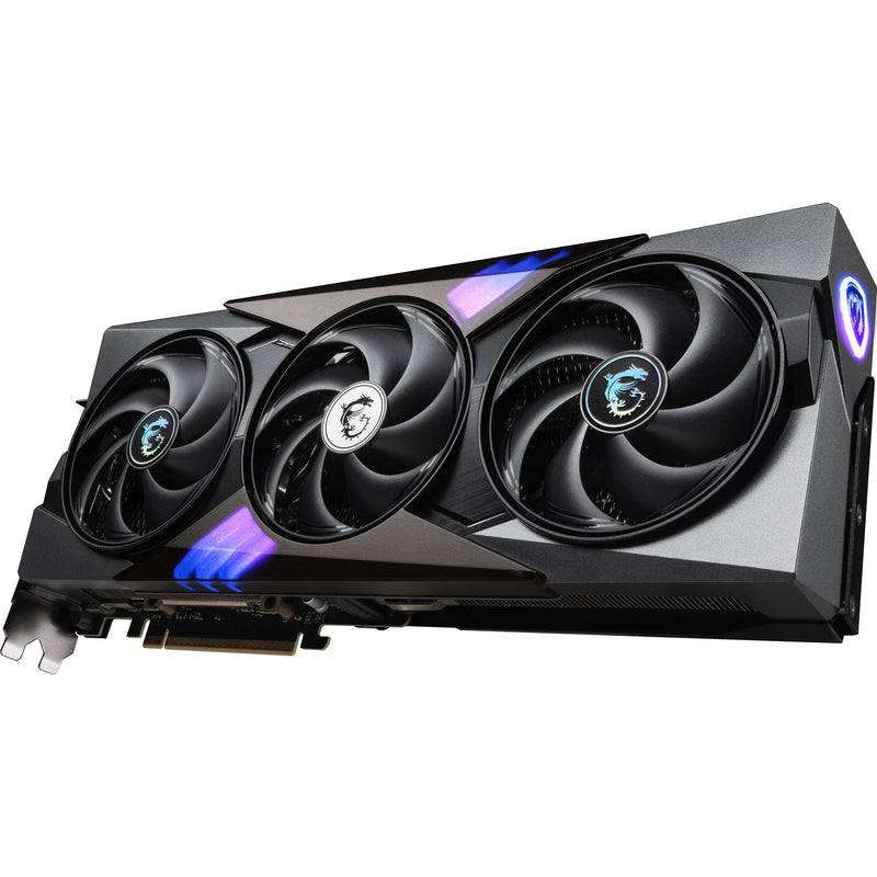 MSI GeForce RTX 5080 GAMING TRIO OC Graphics Card