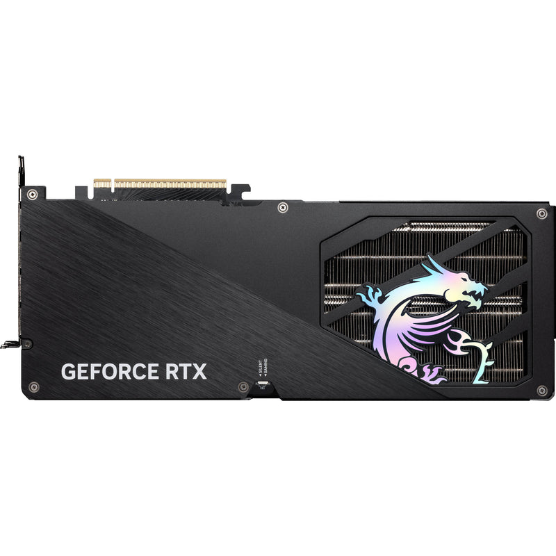 MSI GeForce RTX 5080 GAMING TRIO OC Graphics Card