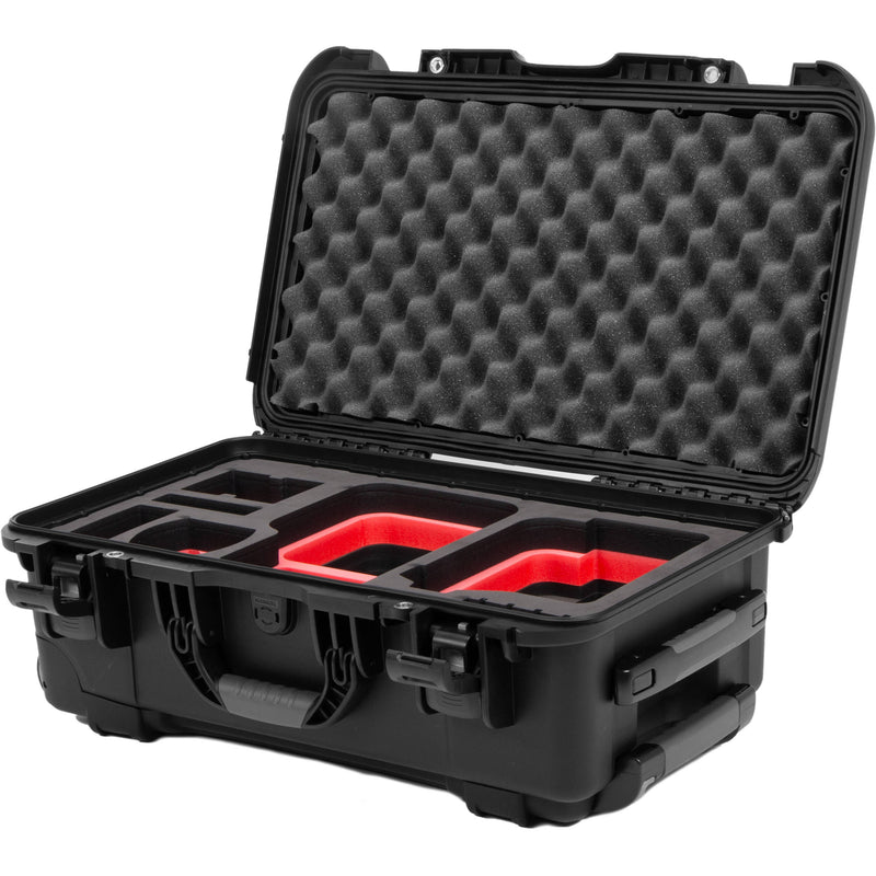 Foama Carry-On Case for Canon EOS C400 (Red)
