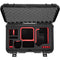 Foama Carry-On Case for Canon EOS C400 (Red)