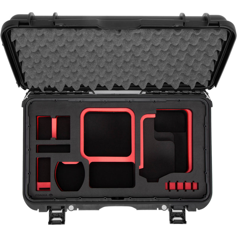 Foama Carry-On Case for Canon EOS C400 (Red)