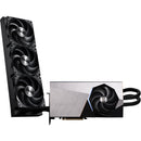 MSI GeForce RTX 5080 SUPRIM LIQUID SOC Graphics Card