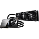 MSI GeForce RTX 5080 SUPRIM LIQUID SOC Graphics Card
