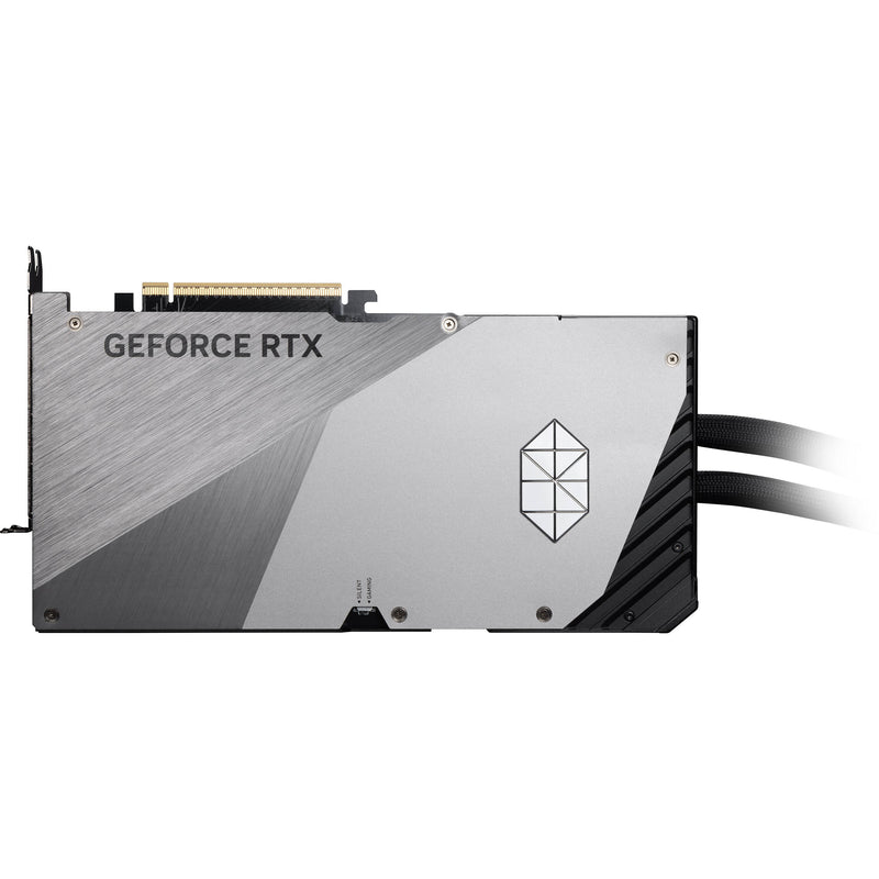 MSI GeForce RTX 5080 SUPRIM LIQUID SOC Graphics Card