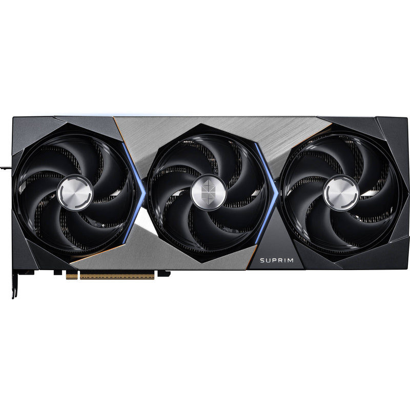 MSI GeForce RTX 5080 SUPRIM SOC Graphics Card