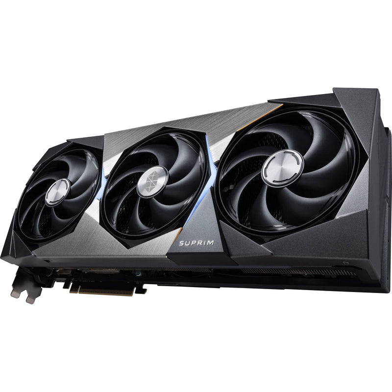 MSI GeForce RTX 5080 SUPRIM SOC Graphics Card