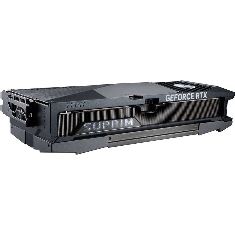 MSI GeForce RTX 5080 SUPRIM SOC Graphics Card