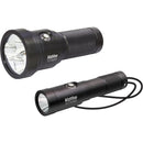 Bigblue TL3800P & AL1300NP LED Diving Light Combo Pack