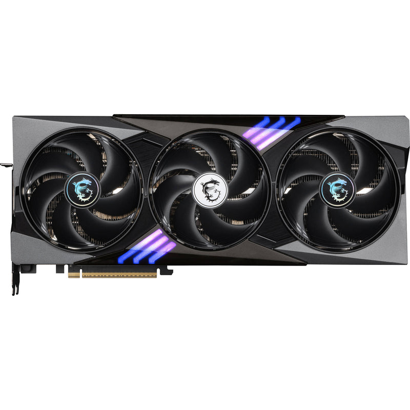 MSI GeForce RTX 5090 GAMING TRIO OC Graphics Card