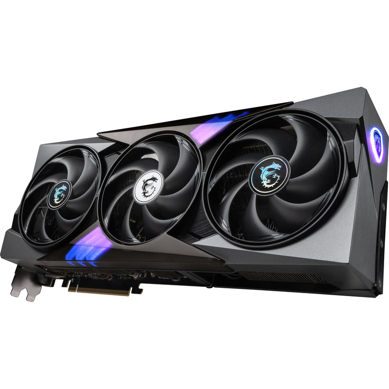MSI GeForce RTX 5090 GAMING TRIO OC Graphics Card