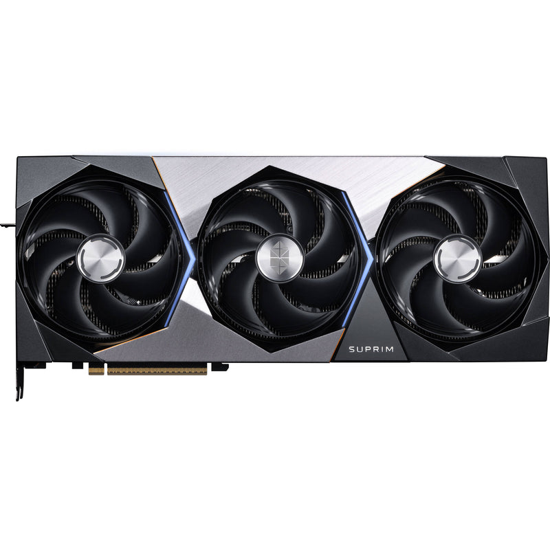 MSI GeForce RTX 5090 SUPRIM SOC Graphics Card