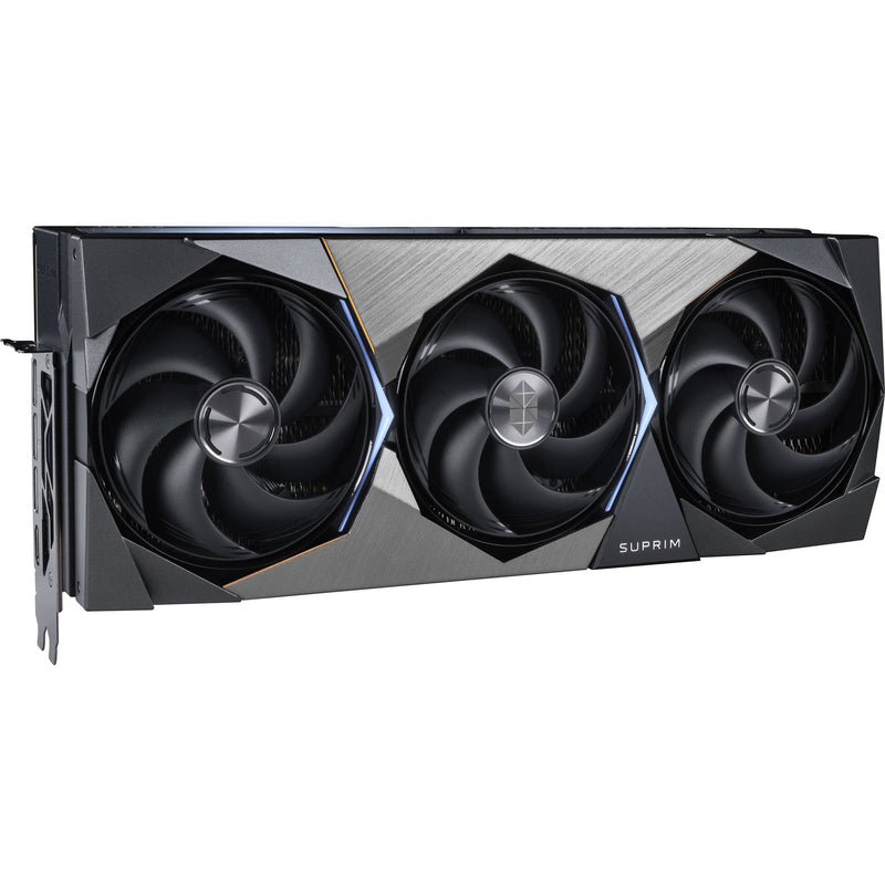 MSI GeForce RTX 5090 SUPRIM SOC Graphics Card