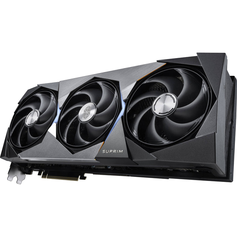 MSI GeForce RTX 5090 SUPRIM SOC Graphics Card