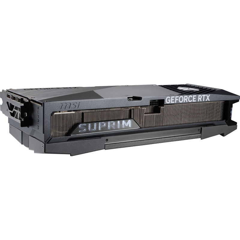 MSI GeForce RTX 5090 SUPRIM SOC Graphics Card