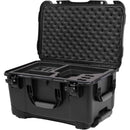 Foama Studio Case for Canon EOS C400 (Black)