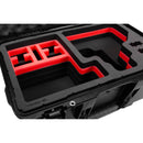 Foama Studio Case for Canon EOS C400 (Red)