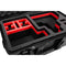 Foama Studio Case for Canon EOS C400 (Red)