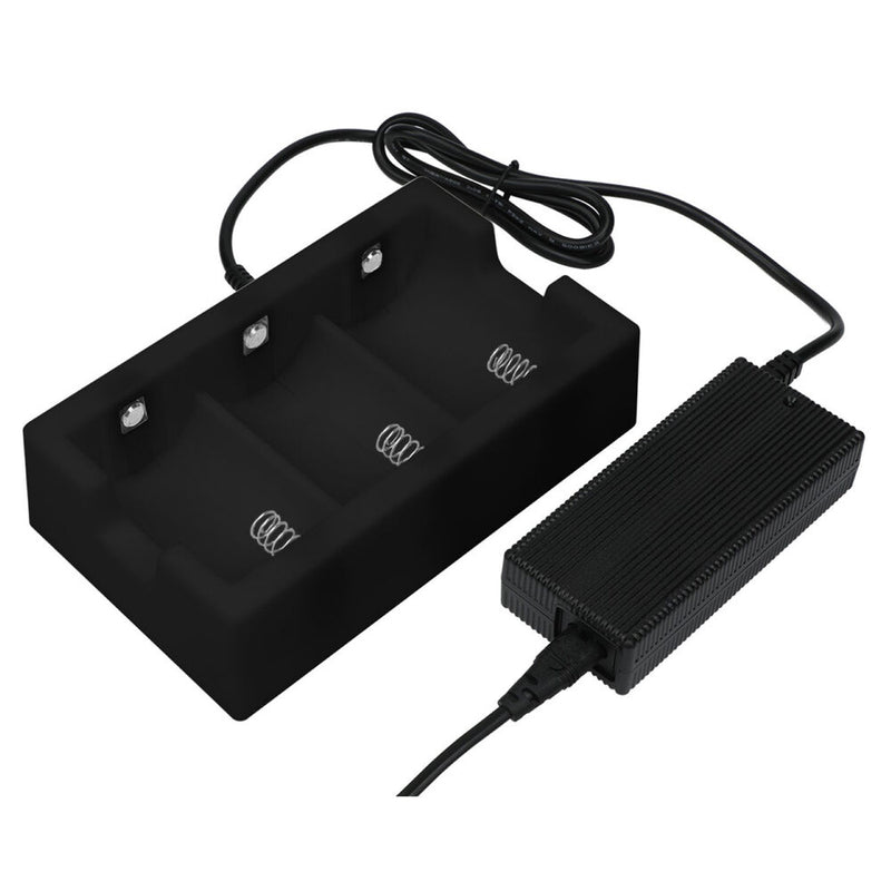 Bigblue TL4000P EOS Canister LED Spotlight with Back Mount (Black)