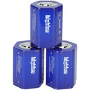 Bigblue TL4000P EOS Canister LED Spotlight with Back Mount (Pink)