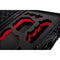 Foama Waterproof Carry-On Hard Shell-Case for DJI Avata 2 Fly More Combo (Black/Red)