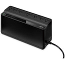 Synology DS925+ 4-Bay NAS Enclosure Kit with BE600M1 Back-UPS Battery Backup