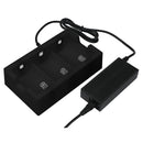 Bigblue TL4000P EOS Canister LED Spotlight with Side Mount (Black)