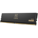 Team Group 96GB T-Create Expert DDR5 6400 MHz UDIMM Memory Kit (2 x 48GB, White)