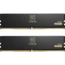 Team Group 96GB T-Create Expert DDR5 6400 MHz UDIMM Memory Kit (2 x 48GB, White)