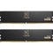 Team Group 96GB T-Create Expert DDR5 6400 MHz UDIMM Memory Kit (2 x 48GB, White)