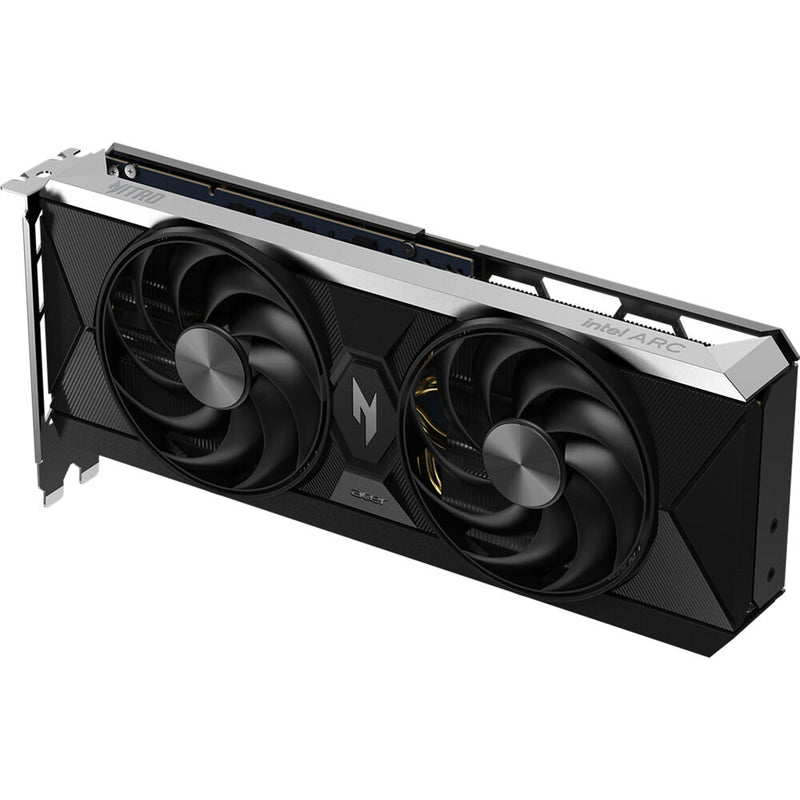 Acer Intel Arc B570 Nitro OC Graphic Card