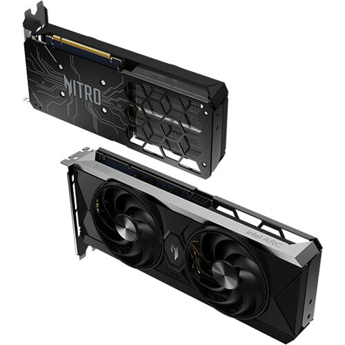 Acer Intel Arc B570 Nitro OC Graphic Card