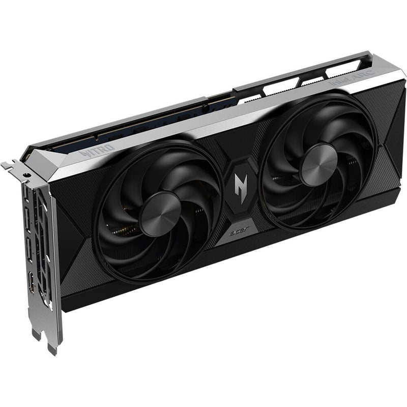 Acer Intel Arc B570 Nitro OC Graphic Card
