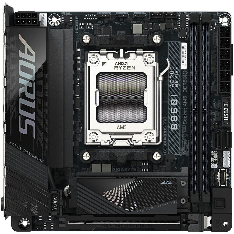 Gigabyte B850I AORUS PRO AM5 Mini-ITX Motherboard