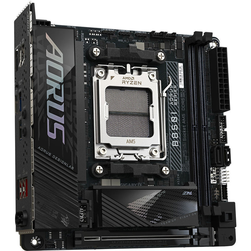 Gigabyte B850I AORUS PRO AM5 Mini-ITX Motherboard